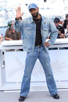 Cannes - Die My Love Photocall LaKeith Stanfield posing during the Die My Love photocall at the 78th annual Cannes Film Festival at Palais des Festivals on May 18, 2025 in Cannes, France. Photo by Jerome Domine ABACAPRESS.COM Cannes France  Copyright: xDominexJerome ABACAx
