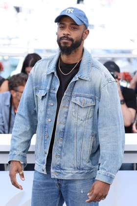 Cannes - Die My Love Photocall LaKeith Stanfield posing during the Die My Love photocall at the 78th annual Cannes Film Festival at Palais des Festivals on May 18, 2025 in Cannes, France. Photo by Jerome Domine ABACAPRESS.COM Cannes France  Copyright: xDominexJerome ABACAx