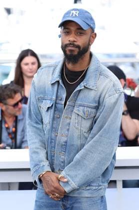 Cannes - Die My Love Photocall LaKeith Stanfield posing during the Die My Love photocall at the 78th annual Cannes Film Festival at Palais des Festivals on May 18, 2025 in Cannes, France. Photo by Jerome Domine ABACAPRESS.COM Cannes France  Copyright: xDominexJerome ABACAx