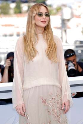 Jennifer Lawrence at the photocall for the movie Die, My Love at the Festival de Cannes 2025 78 Cannes International Film Festival at the Palais des Festivals Cannes, 18 05 2025 Foto:xD.xBedrosianx xFuturexImagex die_5538