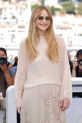 Jennifer Lawrence at the photocall for the movie Die, My Love at the Festival de Cannes 2025 78 Cannes International Film Festival at the Palais des Festivals Cannes, 18 05 2025 Foto:xD.xBedrosianx xFuturexImagex die_5539