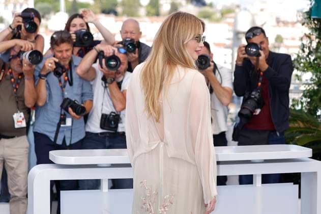Jennifer Lawrence at the photocall for the movie Die, My Love at the Festival de Cannes 2025 78 Cannes International Film Festival at the Palais des Festivals Cannes, 18 05 2025 Foto:xD.xBedrosianx xFuturexImagex die_5544