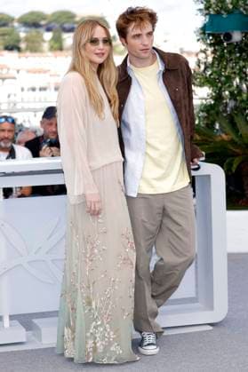Jennifer Lawrence and Robert Pattinson at the photocall for the movie Die, My Love at the Festival de Cannes 2025 78 Cannes International Film Festival at the Palais des Festivals Cannes, 18 05 2025 Foto:xD.xBedrosianx xFuturexImagex die_5547
