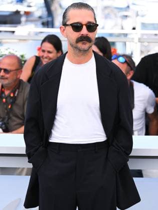 Cannes, 78th Cannes Film Festival 2025 - day 6 - Photocall of the film Slauson Rec Cannes, 78th Cannes Film Festival 2025 - day 6 - Photocall of the film Slauson Rec . In the photo: Shia LaBeouf Cannes France France  Copyright: xIPA ABACAx