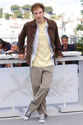 Robert Pattinson at the photocall for the movie Die, My Love at the Festival de Cannes 2025 78 Cannes International Film Festival at the Palais des Festivals Cannes, 18 05 2025 Foto:xD.xBedrosianx xFuturexImagex die_5554