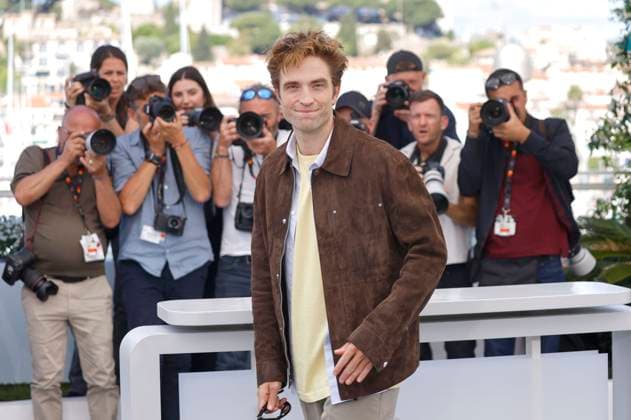 Robert Pattinson at the photocall for the movie Die, My Love at the Festival de Cannes 2025 78 Cannes International Film Festival at the Palais des Festivals Cannes, 18 05 2025 Foto:xD.xBedrosianx xFuturexImagex die_5562