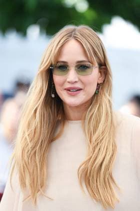 Cannes Die My Love Photocall AM Jennifer Lawrence attending the Die My Love Photocall in Cannes, France on May 18, 2025 as part of the 78th Cannes Film Festival. Photo by Aurore Marechal ABACAPRESS.COM Cannes France  Copyright: xMarechalxAurore ABACAx
