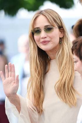 Cannes Die My Love Photocall AM Jennifer Lawrence attending the Die My Love Photocall in Cannes, France on May 18, 2025 as part of the 78th Cannes Film Festival. Photo by Aurore Marechal ABACAPRESS.COM Cannes France  Copyright: xMarechalxAurore ABACAx