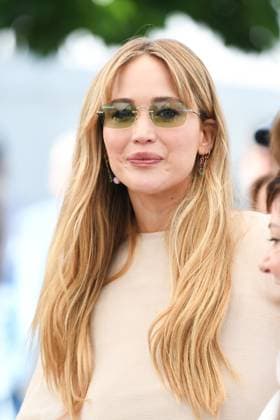 Cannes Die My Love Photocall AM Jennifer Lawrence attending the Die My Love Photocall in Cannes, France on May 18, 2025 as part of the 78th Cannes Film Festival. Photo by Aurore Marechal ABACAPRESS.COM Cannes France  Copyright: xMarechalxAurore ABACAx