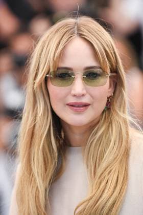 Cannes Die My Love Photocall AM Jennifer Lawrence attending the Die My Love Photocall in Cannes, France on May 18, 2025 as part of the 78th Cannes Film Festival. Photo by Aurore Marechal ABACAPRESS.COM Cannes France  Copyright: xMarechalxAurore ABACAx
