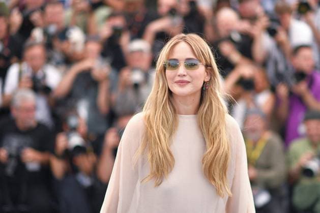 Cannes Die My Love Photocall AM Jennifer Lawrence attending the Die My Love Photocall in Cannes, France on May 18, 2025 as part of the 78th Cannes Film Festival. Photo by Aurore Marechal ABACAPRESS.COM Cannes France  Copyright: xMarechalxAurore ABACAx