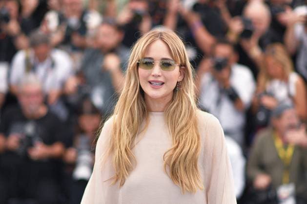 Cannes Die My Love Photocall AM Jennifer Lawrence attending the Die My Love Photocall in Cannes, France on May 18, 2025 as part of the 78th Cannes Film Festival. Photo by Aurore Marechal ABACAPRESS.COM Cannes France  Copyright: xMarechalxAurore ABACAx