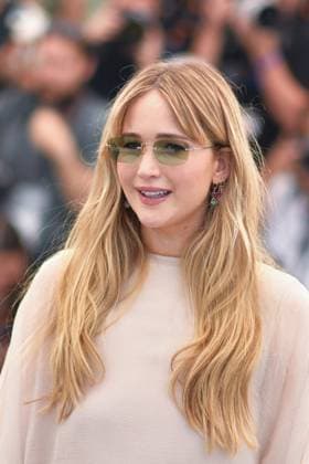 Cannes Die My Love Photocall AM Jennifer Lawrence attending the Die My Love Photocall in Cannes, France on May 18, 2025 as part of the 78th Cannes Film Festival. Photo by Aurore Marechal ABACAPRESS.COM Cannes France  Copyright: xMarechalxAurore ABACAx