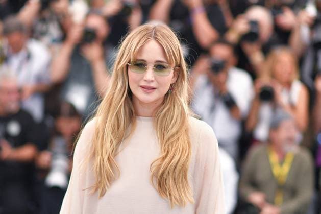 Cannes Die My Love Photocall AM Jennifer Lawrence attending the Die My Love Photocall in Cannes, France on May 18, 2025 as part of the 78th Cannes Film Festival. Photo by Aurore Marechal ABACAPRESS.COM Cannes France  Copyright: xMarechalxAurore ABACAx