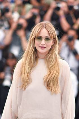 Cannes Die My Love Photocall AM Jennifer Lawrence attending the Die My Love Photocall in Cannes, France on May 18, 2025 as part of the 78th Cannes Film Festival. Photo by Aurore Marechal ABACAPRESS.COM Cannes France  Copyright: xMarechalxAurore ABACAx
