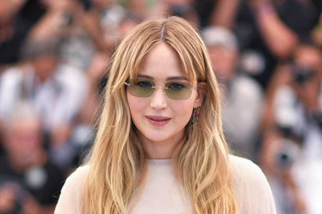 Cannes Die My Love Photocall AM Jennifer Lawrence attending the Die My Love Photocall in Cannes, France on May 18, 2025 as part of the 78th Cannes Film Festival. Photo by Aurore Marechal ABACAPRESS.COM Cannes France  Copyright: xMarechalxAurore ABACAx