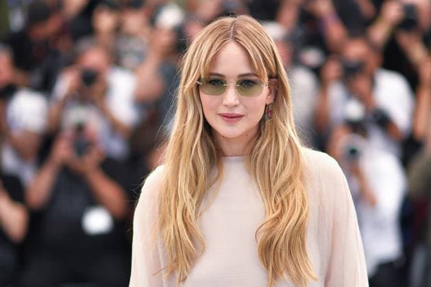Cannes Die My Love Photocall AM Jennifer Lawrence attending the Die My Love Photocall in Cannes, France on May 18, 2025 as part of the 78th Cannes Film Festival. Photo by Aurore Marechal ABACAPRESS.COM Cannes France  Copyright: xMarechalxAurore ABACAx