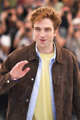 Cannes Die My Love Photocall AM Robert Pattinson attending the Die My Love Photocall in Cannes, France on May 18, 2025 as part of the 78th Cannes Film Festival. Photo by Aurore Marechal ABACAPRESS.COM Cannes France  Copyright: xMarechalxAurore ABACAx