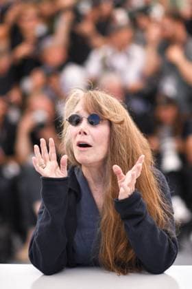 Cannes Die My Love Photocall AM Sissy Spacek attending the Die My Love Photocall in Cannes, France on May 18, 2025 as part of the 78th Cannes Film Festival. Photo by Aurore Marechal ABACAPRESS.COM Cannes France  Copyright: xMarechalxAurore ABACAx