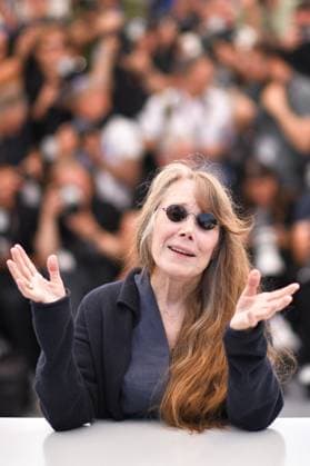 Cannes Die My Love Photocall AM Sissy Spacek attending the Die My Love Photocall in Cannes, France on May 18, 2025 as part of the 78th Cannes Film Festival. Photo by Aurore Marechal ABACAPRESS.COM Cannes France  Copyright: xMarechalxAurore ABACAx