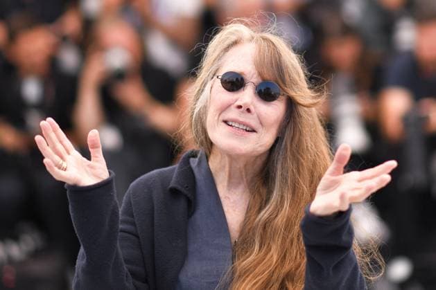 Cannes Die My Love Photocall AM Sissy Spacek attending the Die My Love Photocall in Cannes, France on May 18, 2025 as part of the 78th Cannes Film Festival. Photo by Aurore Marechal ABACAPRESS.COM Cannes France  Copyright: xMarechalxAurore ABACAx