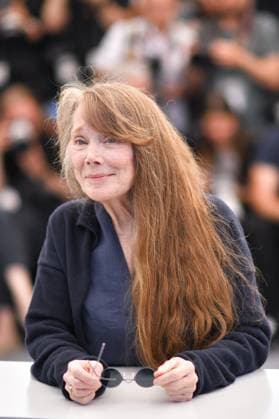 Cannes Die My Love Photocall AM Sissy Spacek attending the Die My Love Photocall in Cannes, France on May 18, 2025 as part of the 78th Cannes Film Festival. Photo by Aurore Marechal ABACAPRESS.COM Cannes France  Copyright: xMarechalxAurore ABACAx