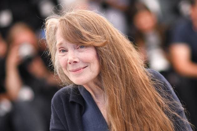 Cannes Die My Love Photocall AM Sissy Spacek attending the Die My Love Photocall in Cannes, France on May 18, 2025 as part of the 78th Cannes Film Festival. Photo by Aurore Marechal ABACAPRESS.COM Cannes France  Copyright: xMarechalxAurore ABACAx