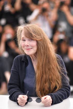 Cannes Die My Love Photocall AM Sissy Spacek attending the Die My Love Photocall in Cannes, France on May 18, 2025 as part of the 78th Cannes Film Festival. Photo by Aurore Marechal ABACAPRESS.COM Cannes France  Copyright: xMarechalxAurore ABACAx