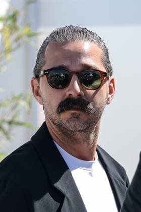 Cannes, The cast arrives at the Slauson Rec photocall during the 78th Cannes Film Festival Cannes, The cast arrives at the Slauson Rec photocall during the Festival de Cannes. In the photo: Shia LaBeouf (Actor) Milan Italy  Copyright: xIPA ABACAx