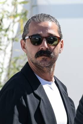 Cannes, The cast arrives at the Slauson Rec photocall during the 78th Cannes Film Festival Cannes, The cast arrives at the Slauson Rec photocall during the Festival de Cannes. In the photo: Shia LaBeouf (Actor) Milan Italy  Copyright: xIPA ABACAx