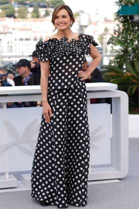 Mariska Hargitay at the photocall for the HBO documentary My Mom Jayne at the Festival de Cannes 2025 78 Cannes International Film Festival at the Palais des Festivals Cannes, 18 05 2025 Foto:xD.xBedrosianx xFuturexImagex jane_5507