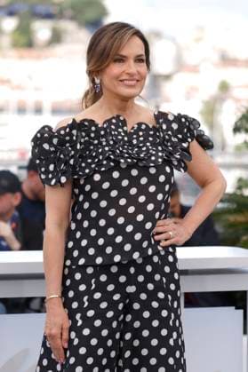 Mariska Hargitay at the photocall for the HBO documentary My Mom Jayne at the Festival de Cannes 2025 78 Cannes International Film Festival at the Palais des Festivals Cannes, 18 05 2025 Foto:xD.xBedrosianx xFuturexImagex jane_5511