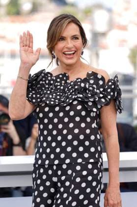 Mariska Hargitay at the photocall for the HBO documentary My Mom Jayne at the Festival de Cannes 2025 78 Cannes International Film Festival at the Palais des Festivals Cannes, 18 05 2025 Foto:xD.xBedrosianx xFuturexImagex jane_5518