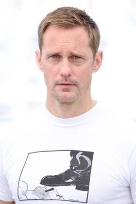 Cannes - Pillion Photocall Alexander Skarsgard posing during the Pillion photocall at the 78th annual Cannes Film Festival at Palais des Festivals on May 18, 2025 in Cannes, France. Photo by Jerome Domine ABACAPRESS.COM Cannes France  Copyright: xDominexJerome ABACAx