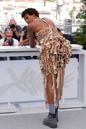 Jonathan Guilherme at the photocall for the feature film O Riso e a Faca I Only Rest in the Storm at the Festival de Cannes 2025 78 Cannes International Film Festival at the Palais des Festivals Cannes, 18 05 2025 Foto:xD.xBedrosianx xFuturexImagex rest_5516