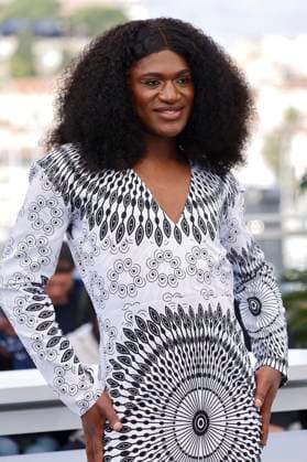 Marcalina Djibril at the photocall for the feature film O Riso e a Faca I Only Rest in the Storm at the Festival de Cannes 2025 78 Cannes International Film Festival at the Palais des Festivals Cannes, 18 05 2025 Foto:xD.xBedrosianx xFuturexImagex rest_5526