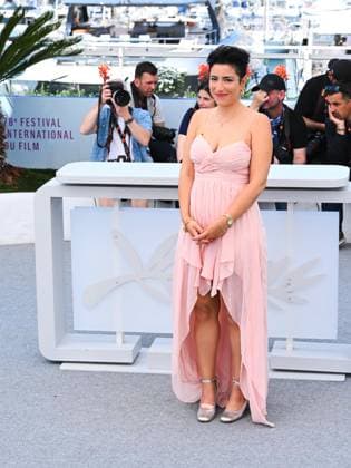 Cannes, 78th Cannes Film Festival 2025 - day 6 - Photocall of the film Mama . In the photo: O Sinai  Copyright: xAlbertoxTerenghix xipa-agency.netx xPoolxPhotoxEventsx05x IPA_Agency_IPA57873538