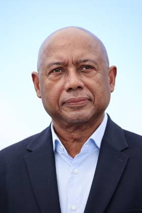 Orwell: 2+2=5 Photocall - The 78th Annual Cannes Film Festival Raoul Peck - Orwell: 2+2=5 Photocall - The 78th Annual Cannes Film Festival in Cannes on May 18, 2025.  Copyright: x Chassery+Courdjix