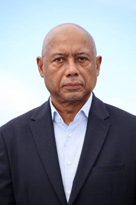 Orwell: 2+2=5 Photocall - The 78th Annual Cannes Film Festival Raoul Peck - Orwell: 2+2=5 Photocall - The 78th Annual Cannes Film Festival in Cannes on May 18, 2025.  Copyright: x Chassery+Courdjix