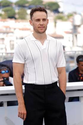 Harry Lighton at the photocall for the movie Pillion at the Festival de Cannes 2025 78 Cannes International Film Festival at the Palais des Festivals Cannes, 18 05 2025 Foto:xD.xBedrosianx xFuturexImagex pillion_5509