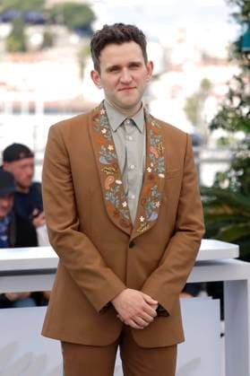 Harry Melling at the photocall for the movie Pillion at the Festival de Cannes 2025 78 Cannes International Film Festival at the Palais des Festivals Cannes, 18 05 2025 Foto:xD.xBedrosianx xFuturexImagex pillion_5515