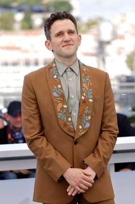 Harry Melling at the photocall for the movie Pillion at the Festival de Cannes 2025 78 Cannes International Film Festival at the Palais des Festivals Cannes, 18 05 2025 Foto:xD.xBedrosianx xFuturexImagex pillion_5516