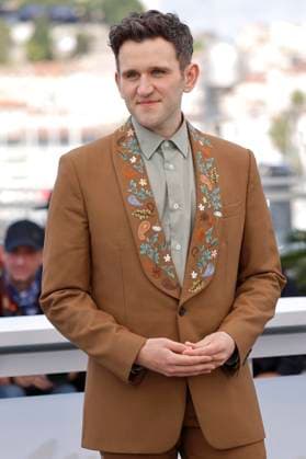 Harry Melling at the photocall for the movie Pillion at the Festival de Cannes 2025 78 Cannes International Film Festival at the Palais des Festivals Cannes, 18 05 2025 Foto:xD.xBedrosianx xFuturexImagex pillion_5517