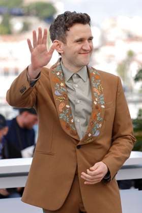 Harry Melling at the photocall for the movie Pillion at the Festival de Cannes 2025 78 Cannes International Film Festival at the Palais des Festivals Cannes, 18 05 2025 Foto:xD.xBedrosianx xFuturexImagex pillion_5518