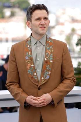 Harry Melling at the photocall for the movie Pillion at the Festival de Cannes 2025 78 Cannes International Film Festival at the Palais des Festivals Cannes, 18 05 2025 Foto:xD.xBedrosianx xFuturexImagex pillion_5519
