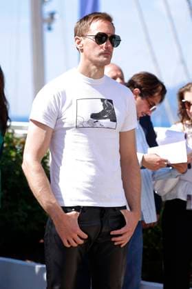 Alexander Skarsgard at the photocall for the feature film Pillion at the Festival de Cannes 2025 78 Cannes International Film Festival at the Palais des Festivals Cannes, 18 05 2025 Foto:xD.xBedrosianx xFuturexImagex pillion_5522