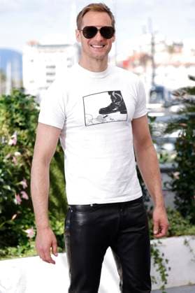 Alexander Skarsgard at the photocall for the feature film Pillion at the Festival de Cannes 2025 78 Cannes International Film Festival at the Palais des Festivals Cannes, 18 05 2025 Foto:xD.xBedrosianx xFuturexImagex pillion_5525