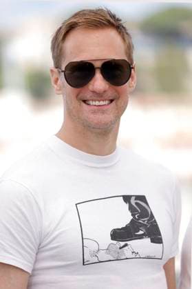 Alexander Skarsgard at the photocall for the feature film Pillion at the Festival de Cannes 2025 78 Cannes International Film Festival at the Palais des Festivals Cannes, 18 05 2025 Foto:xD.xBedrosianx xFuturexImagex pillion_5526