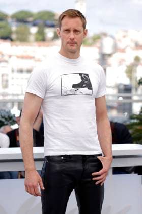 Alexander Skarsgard at the photocall for the feature film Pillion at the Festival de Cannes 2025 78 Cannes International Film Festival at the Palais des Festivals Cannes, 18 05 2025 Foto:xD.xBedrosianx xFuturexImagex pillion_5529