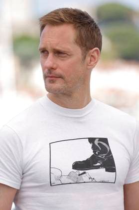 Alexander Skarsgard at the photocall for the feature film Pillion at the Festival de Cannes 2025 78 Cannes International Film Festival at the Palais des Festivals Cannes, 18 05 2025 Foto:xD.xBedrosianx xFuturexImagex pillion_5535